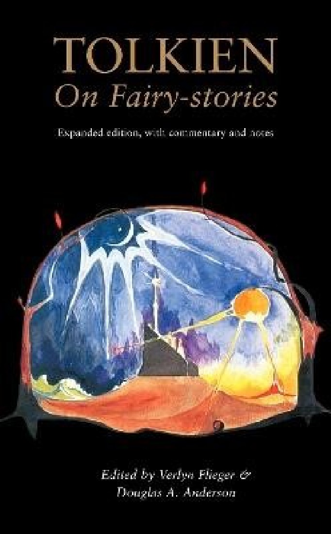 TOLKIEN ON FAIRY-STORIES PB