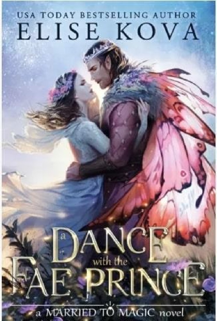 A DANCE WITH THE FAE PRINCE