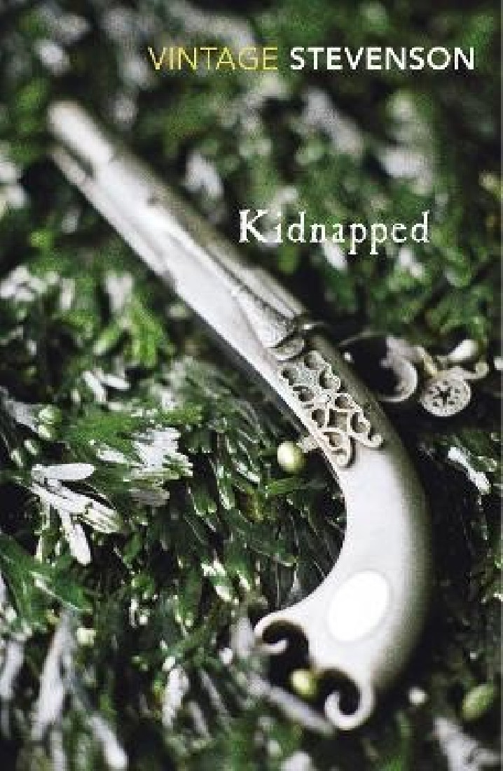 VINTAGE CLASSICS : VINTAGE CLASSICS KIDNAPPED
