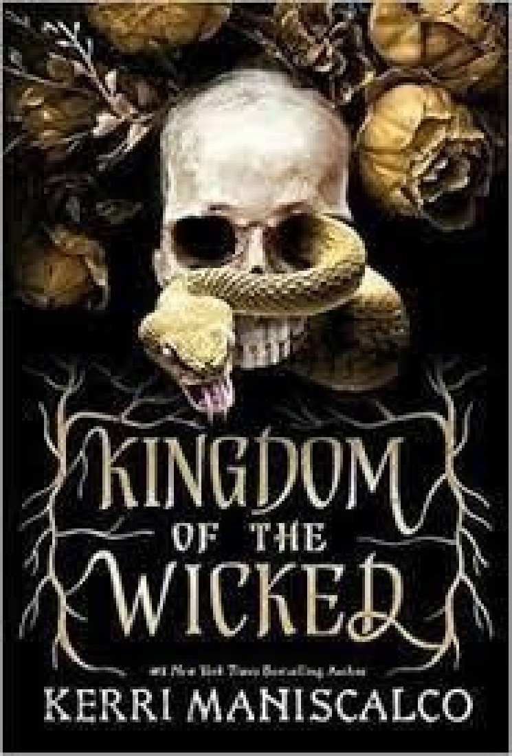 KINGDOM OF THE WICKED 1: KINGDOM OF THE WICKED PB