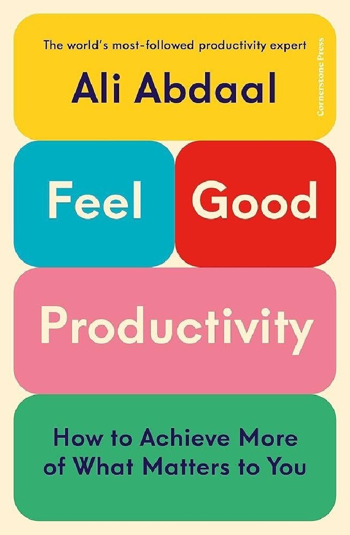 FEEL-GOOD PRODUCTIVITY PB