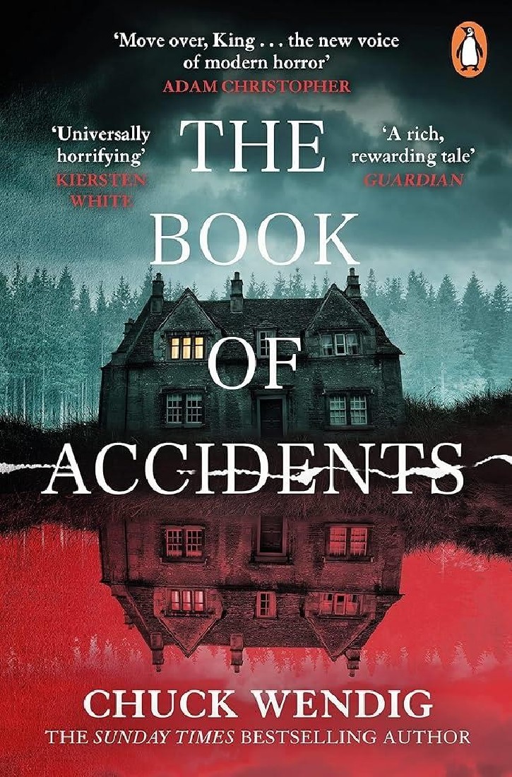THE BOOK OF ACCIDENTS