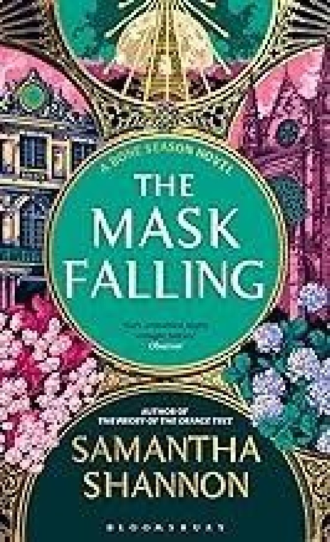 THE BONE SEASON 4: THE MASK FALLING PB