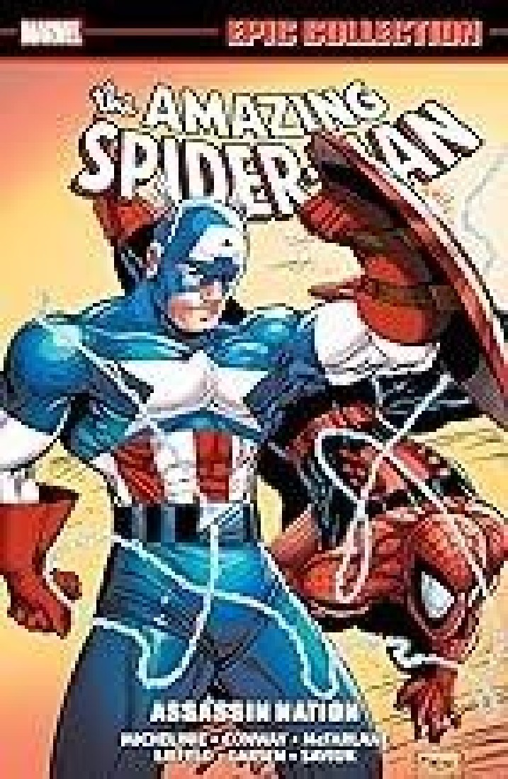 AMAZING SPIDER-MAN EPIC COLLECTION: ASSASSIN NATION (NEW PRINTING) PB