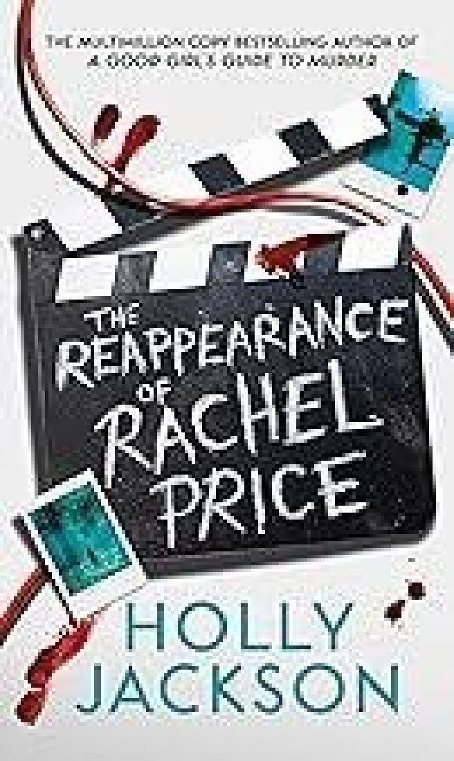 The Reappearance of Rachel Price (P/B)