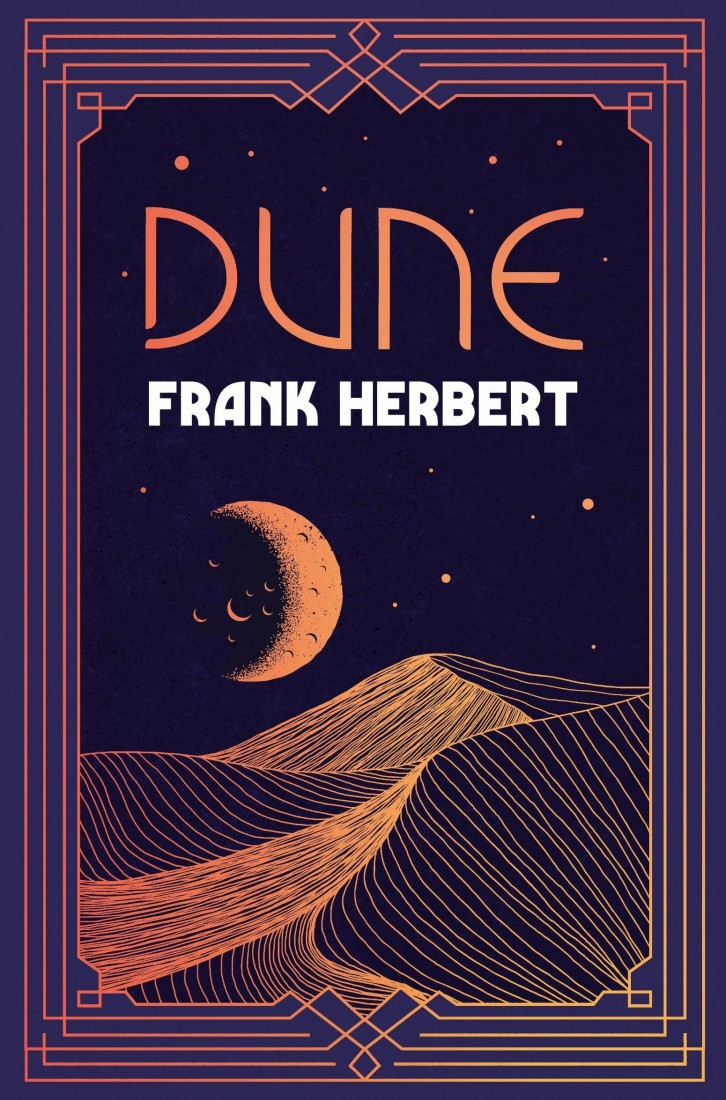 DUNE COLLECTORS EDITION HC