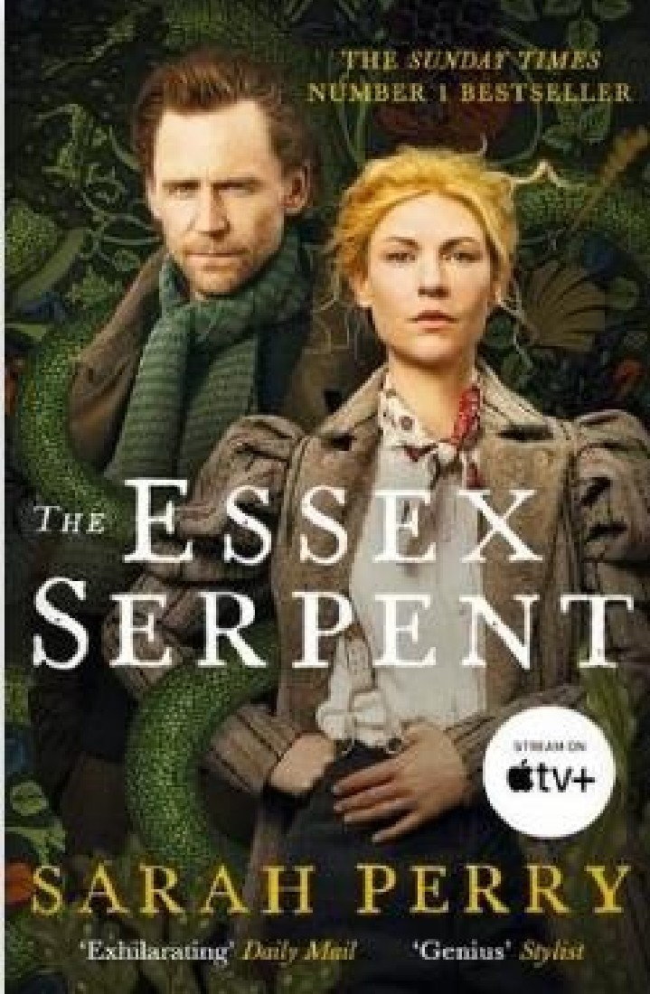 THE ESSEX SERPENT - TIE-IN PB