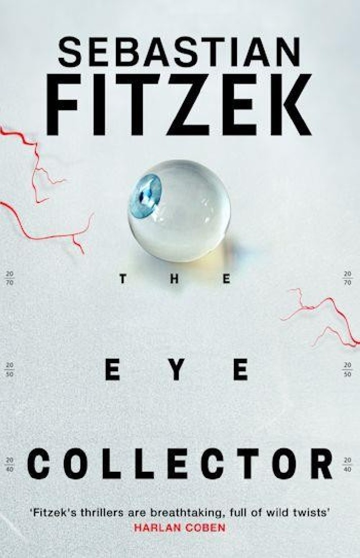 THE EYE COLLECTOR PB