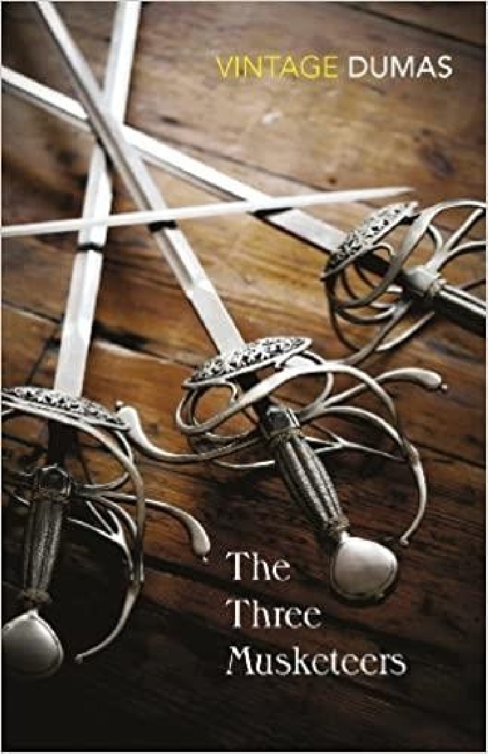 VINTAGE CLASSICS : THE THREE MUSKETEERS