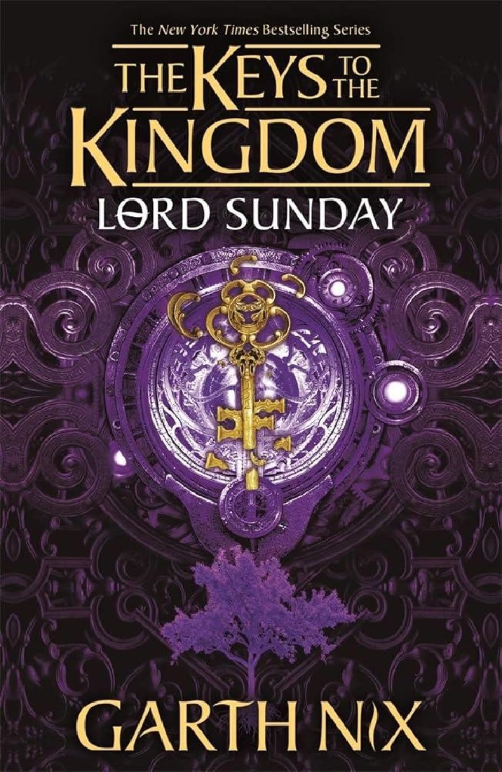 LORD SUNDAY: THE KEYS TO THE KINGDOM 7
