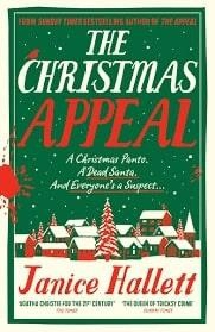 THE CHRISTMAS APPEAL