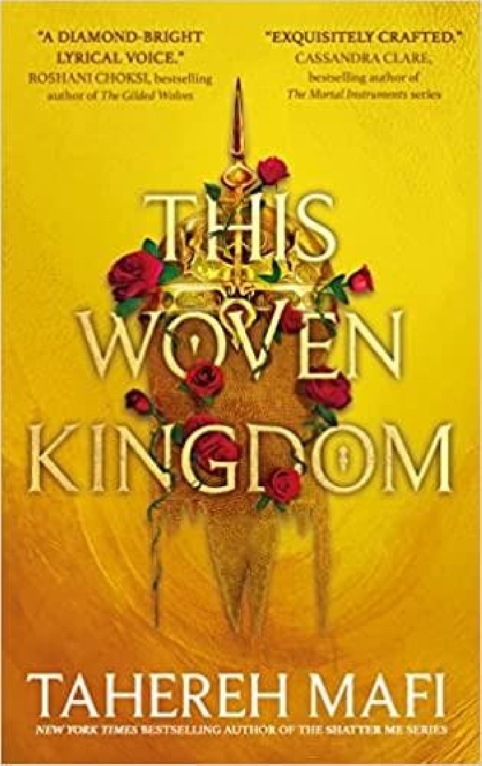 THIS WOVEN KINGDOM 1