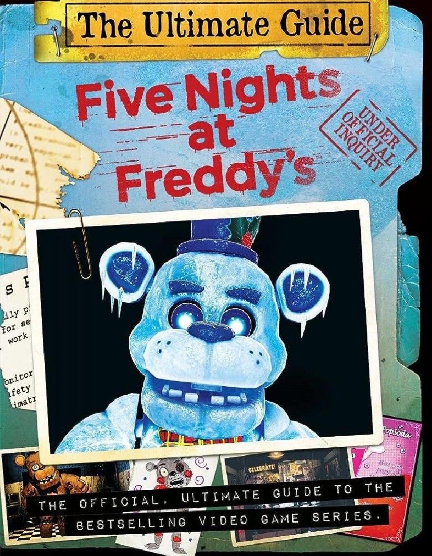 FIVE NIGHTS AT FREDDYS ULTIMATE GUIDE