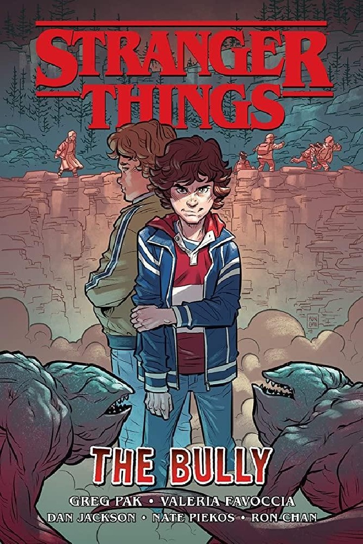 STRANGER THINGS : THE BULLY PB