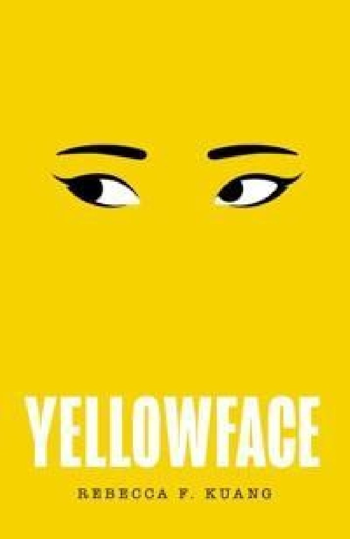 YELLOWFACE TPB