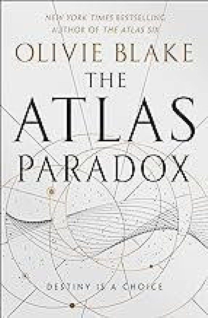 THE ATLAS 2: THE ATLAS PARADOX