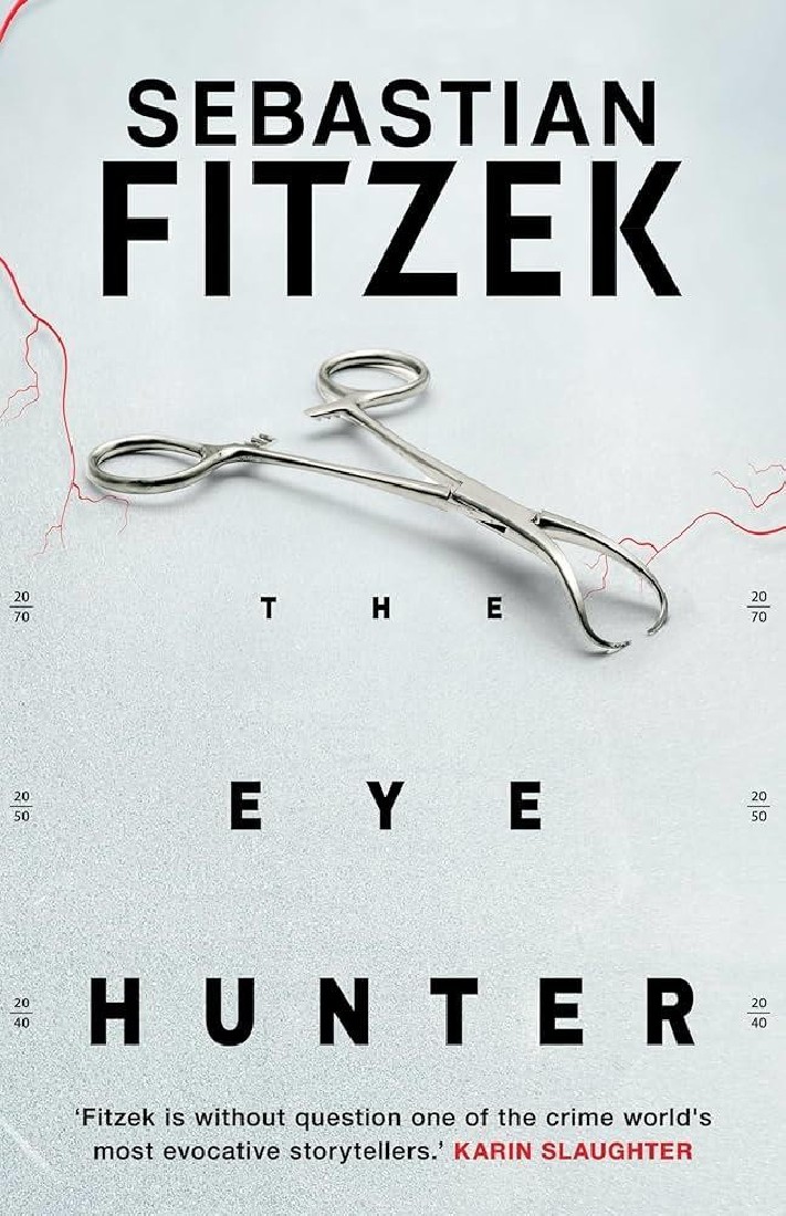 THE EYE HUNTER PB