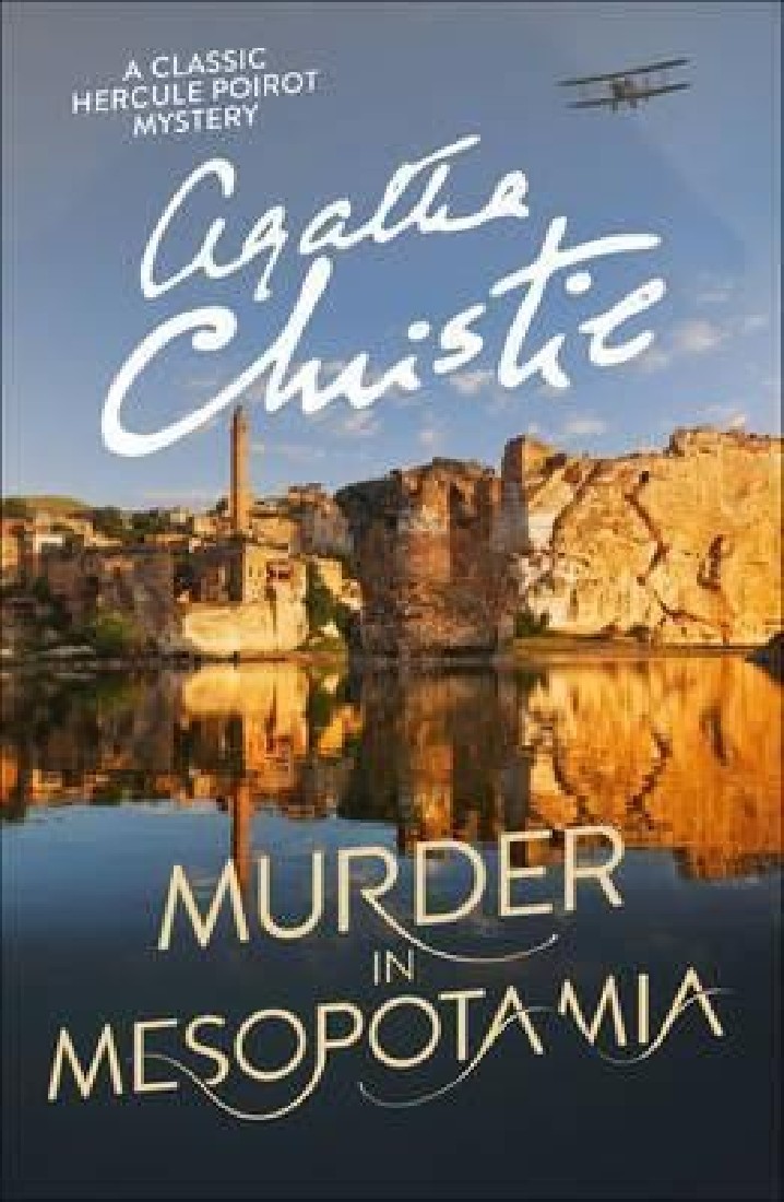 MURDER IN MESOPOTAMIA PB