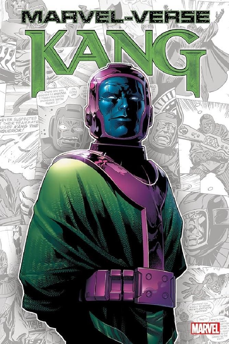 MARVEL-VERSE: KANG PB