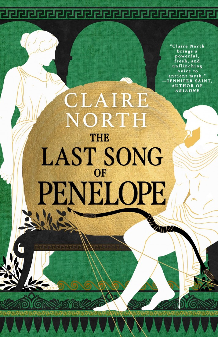 THE LAST SONG OF PENELOPE TPB