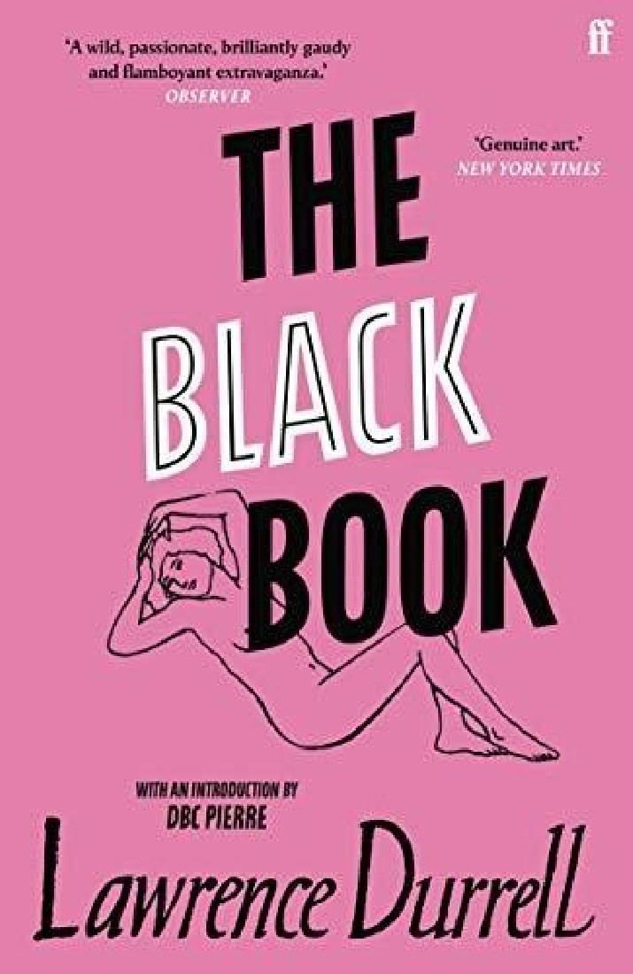 THE BLACK BOOK