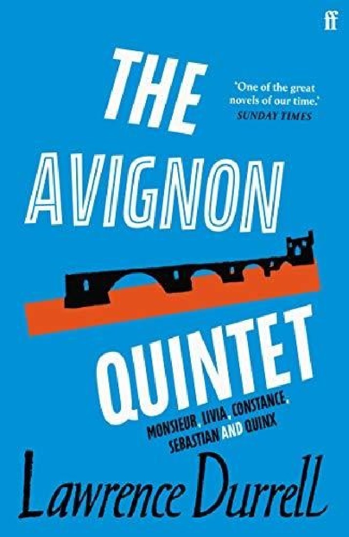 THE AVIGNON QUINTET