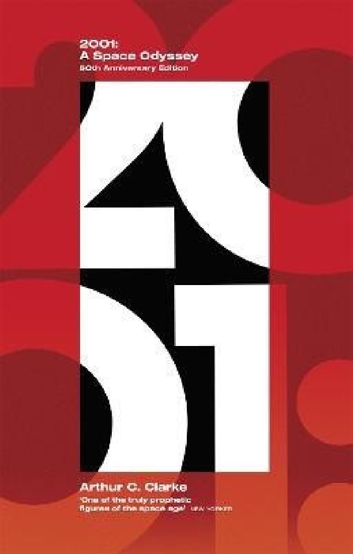 2001: A SPACE ODYSSEY