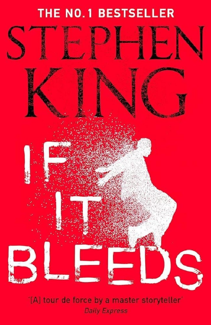 IF IT BLEEDS PB