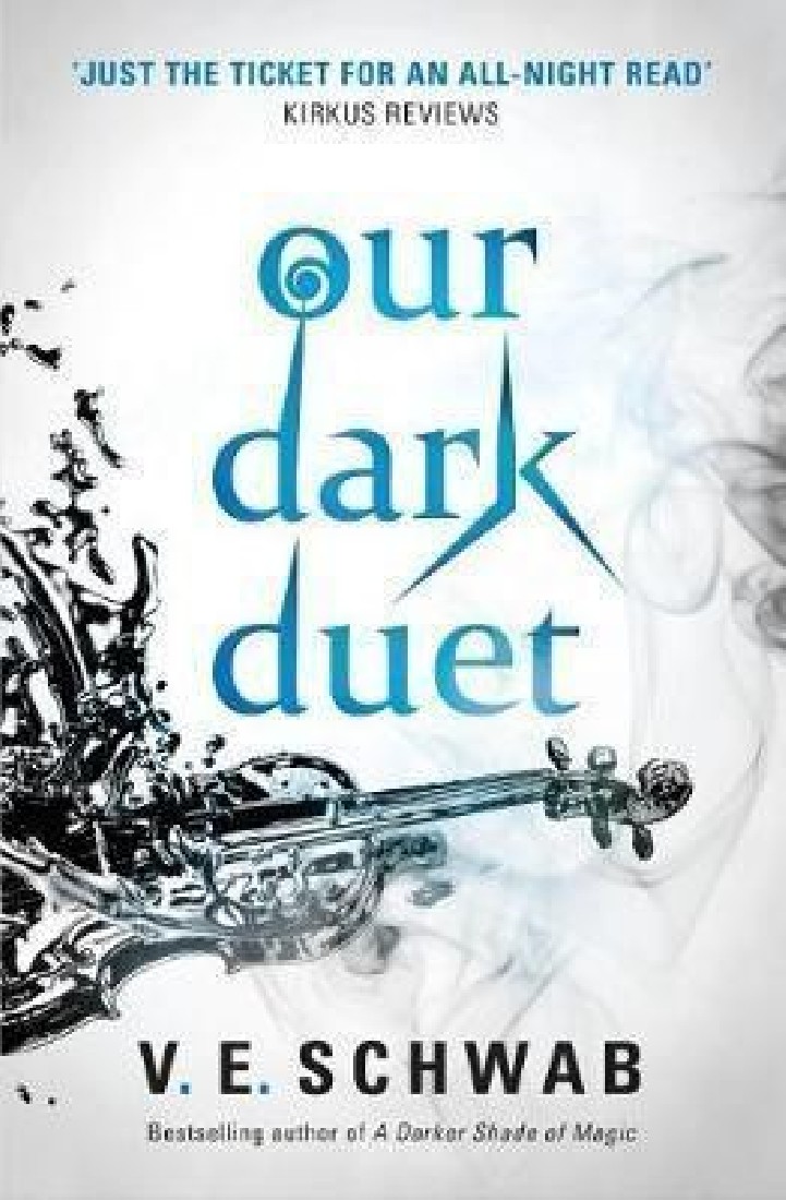 MONSTERS OF VERITY 2: OUR DARK DUET