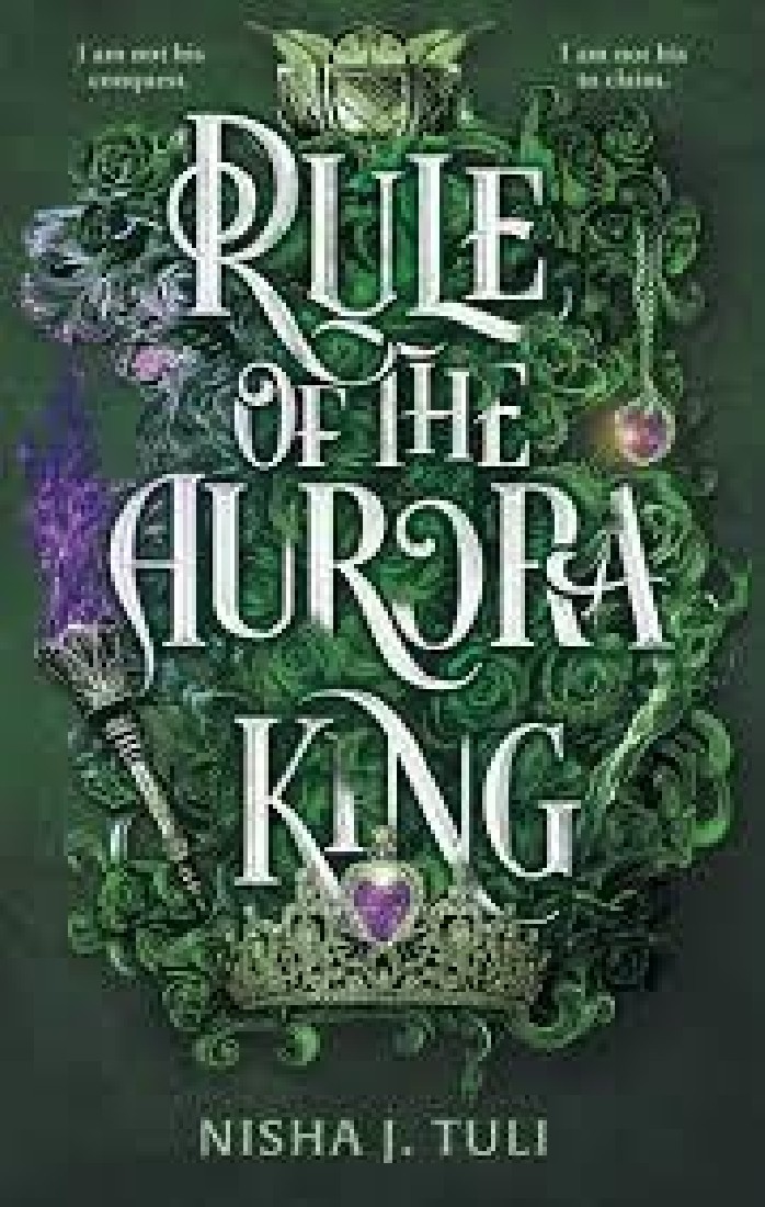 RULE OF THE AURORA KING : THE SEDUCTIVE ENEMIES TO LOVERS FANTASY ROMANCE