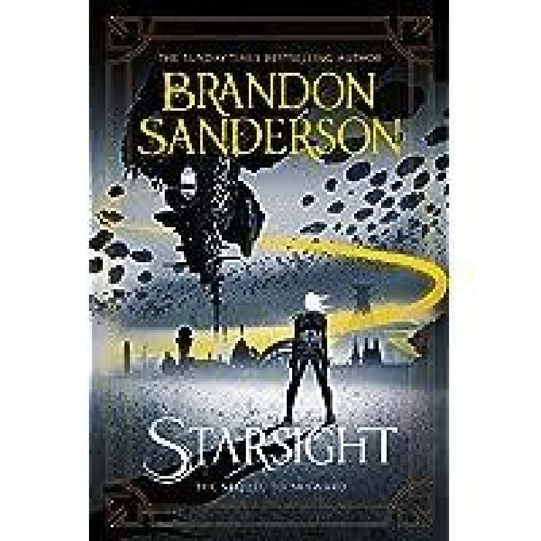 STARSIGHT THE SECOND SKYWARD NOVEL PB