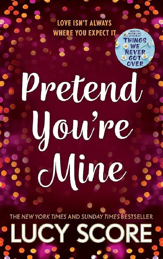 BENEVOLENCE 1: PRETEND YOURE MINE