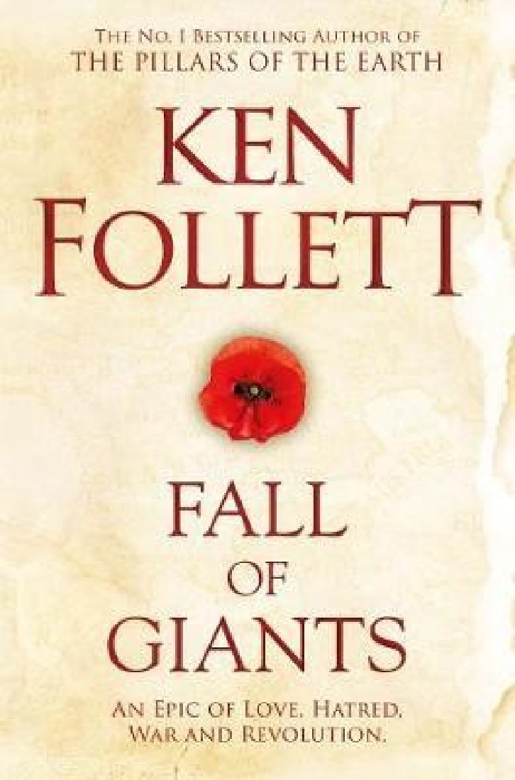 FALL OF GIANTS PB