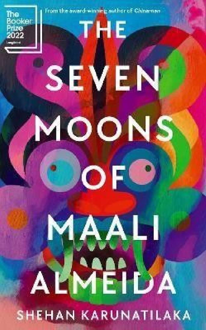 THE SEVEN MOONS OF MAALI ALMEIDA