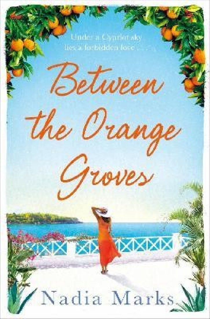 BETWEEN THE ORANGE GROVES PB