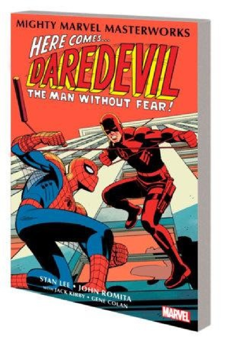 MIGHTY MARVEL MASTERWORKS: DAREDEVIL VOL. 2 PB