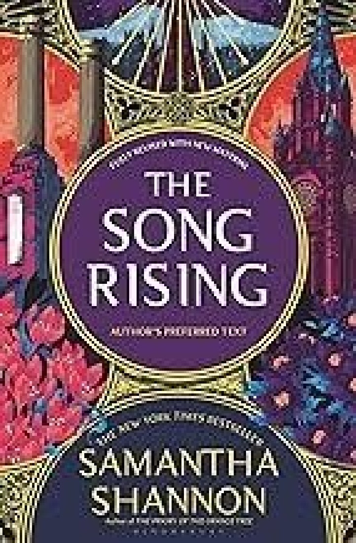 THE BONE SEASON 3: THE SONG RISING PB