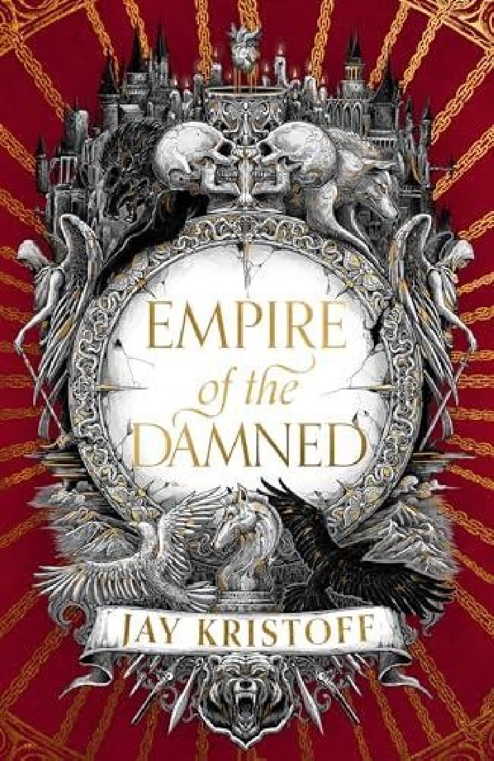 EMPIRE OF THE DAMNED PB