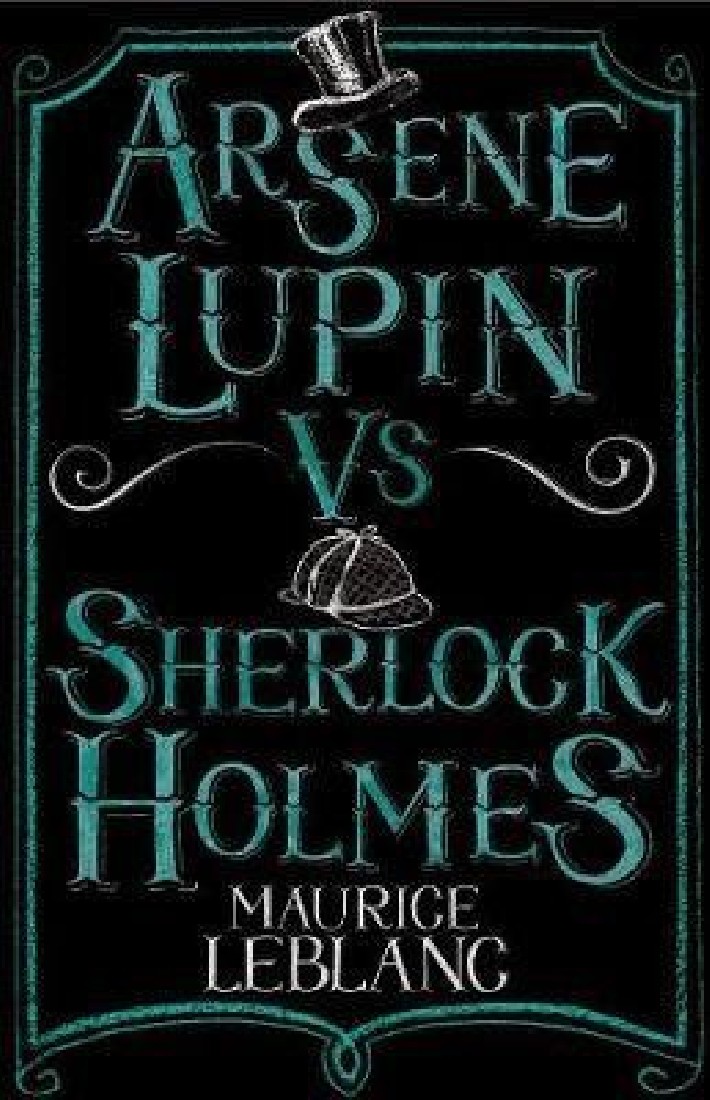 ARSENE LUPIN VS SHERLOCK HOLMES PB