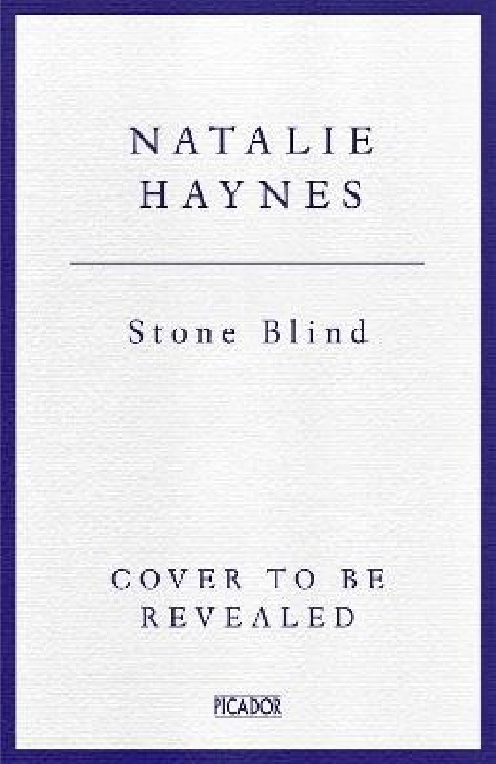 STONE BLIND