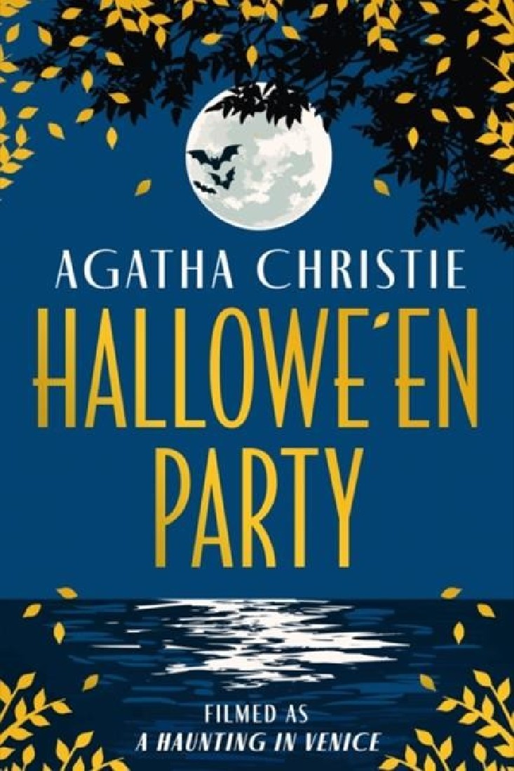 HALLOWE’EN PARTY : FILMED AS A HAUNTING IN VENICE