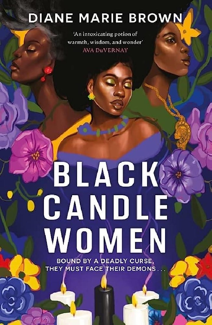 BLACK CANDLE WOMEN