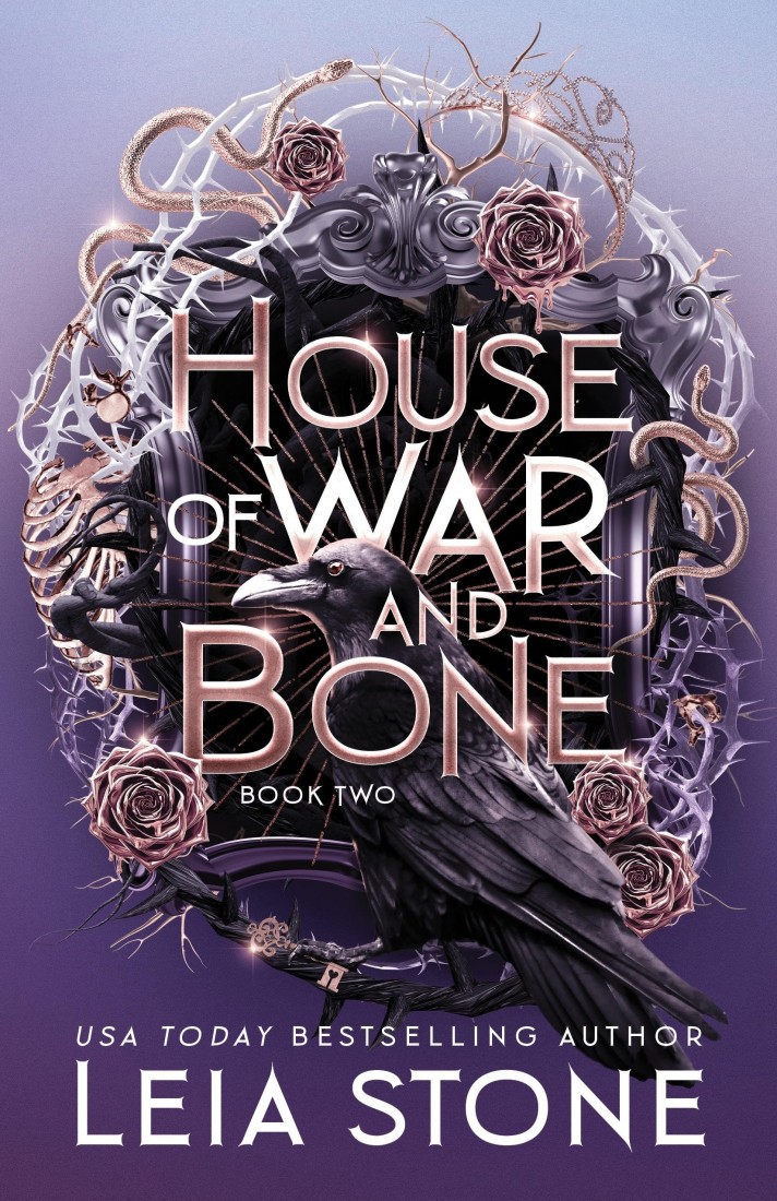 GILDED CITY 2: HOUSE OF WAR AND BONE