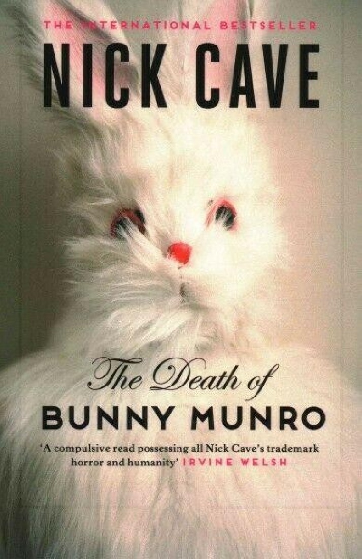THE DEATH OF BUNNY MUNRO