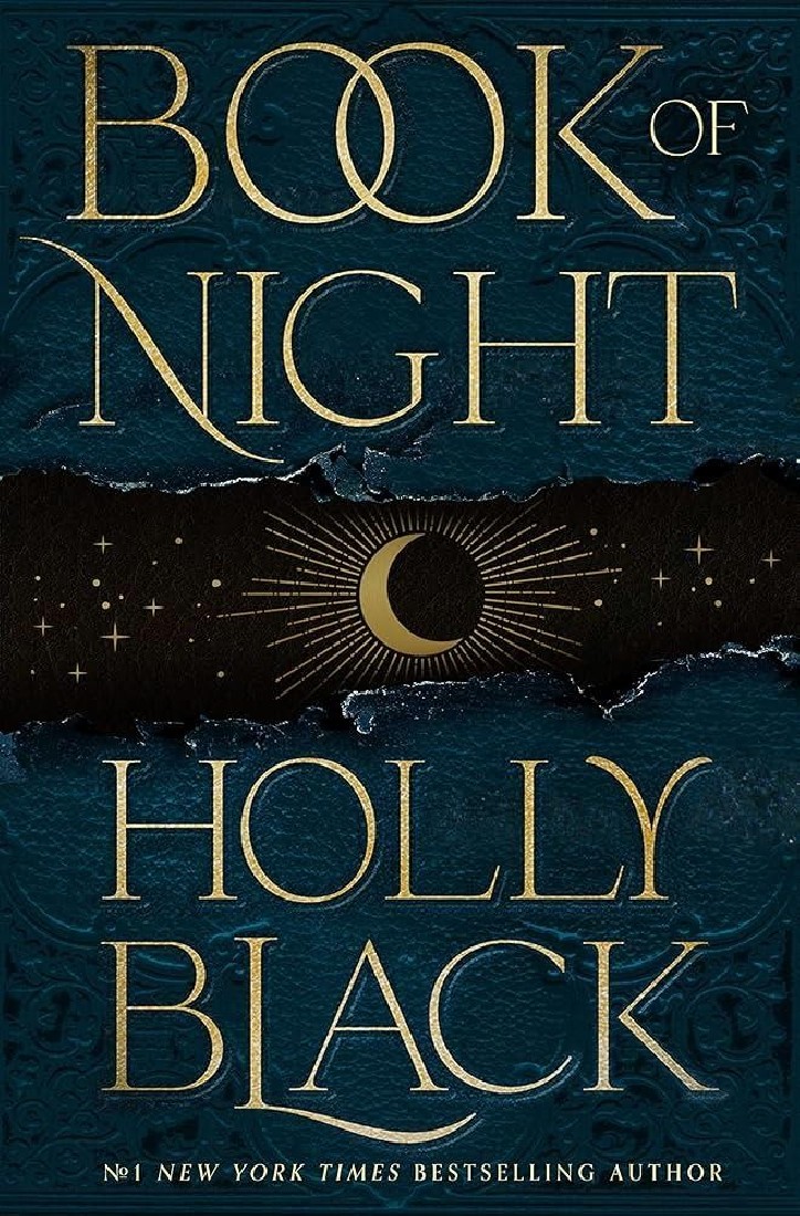 BOOK OF NIGHT TPB