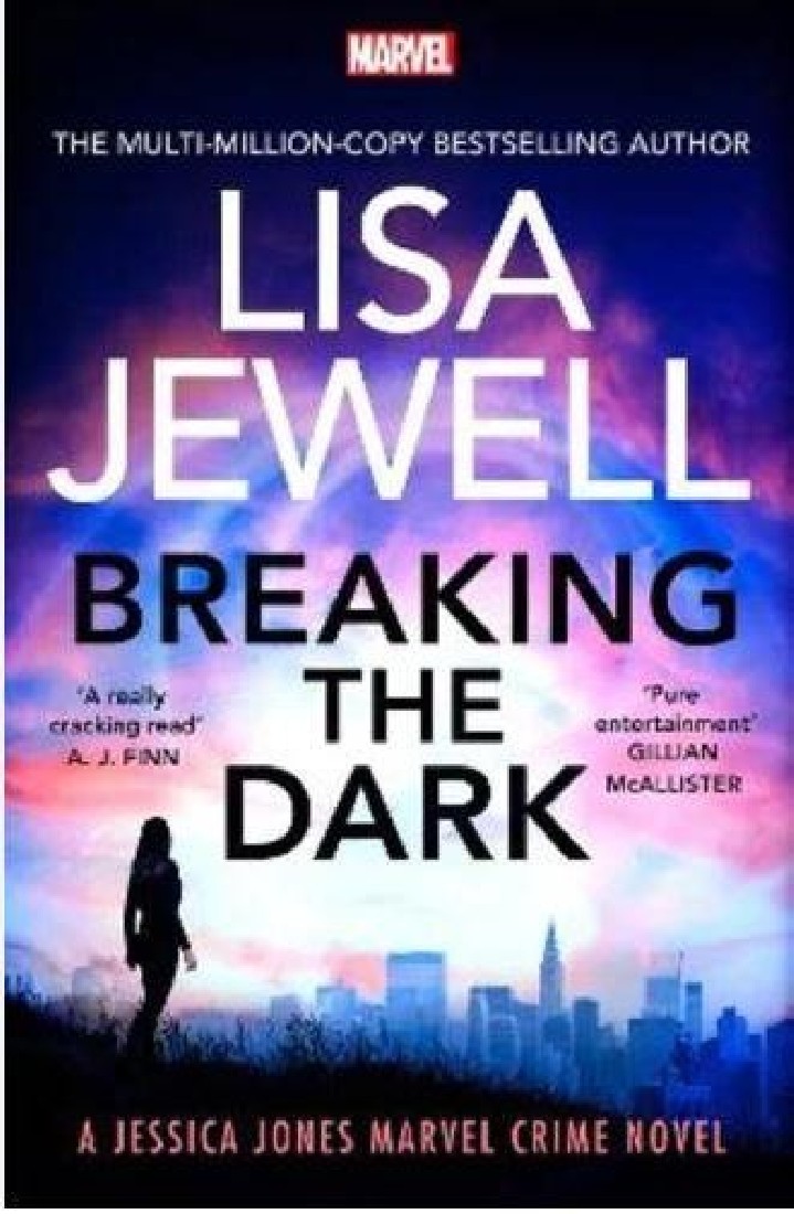 BREAKING THE DARK PB