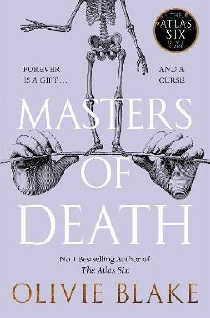 MASTERS OF DEATH PB