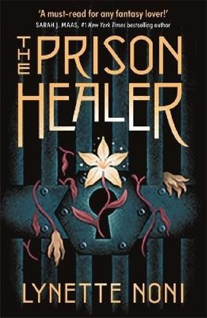 THE PRISON HEALER 1 PB B