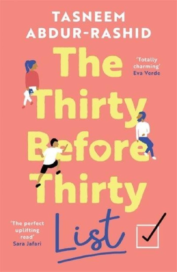THE THIRTY BEFORE THIRTY LIST