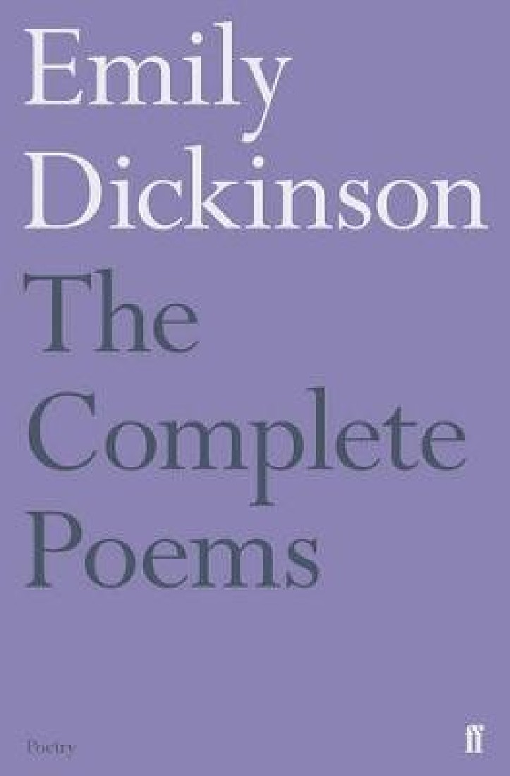 COMPLETE POEMS
